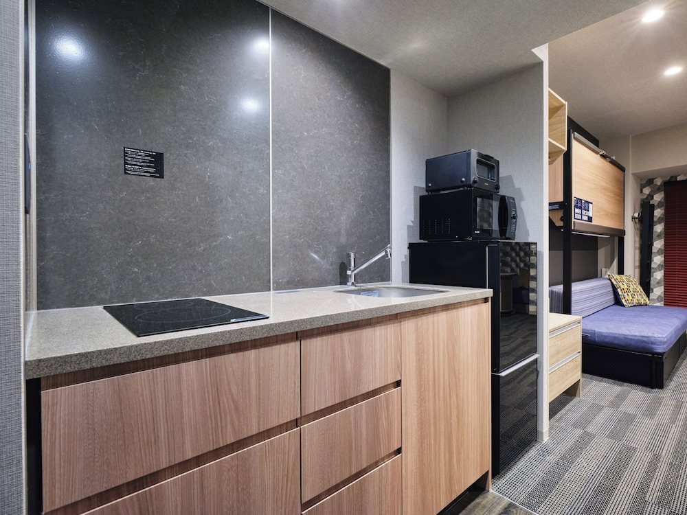 スーペリア キングルーム 客室4 | MONday Apart 浜松町大門