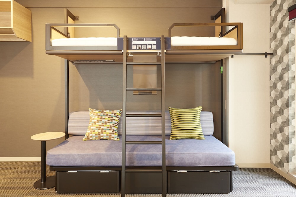 スーペリア ファミリールーム 客室4 | MONday Apart 浜松町大門