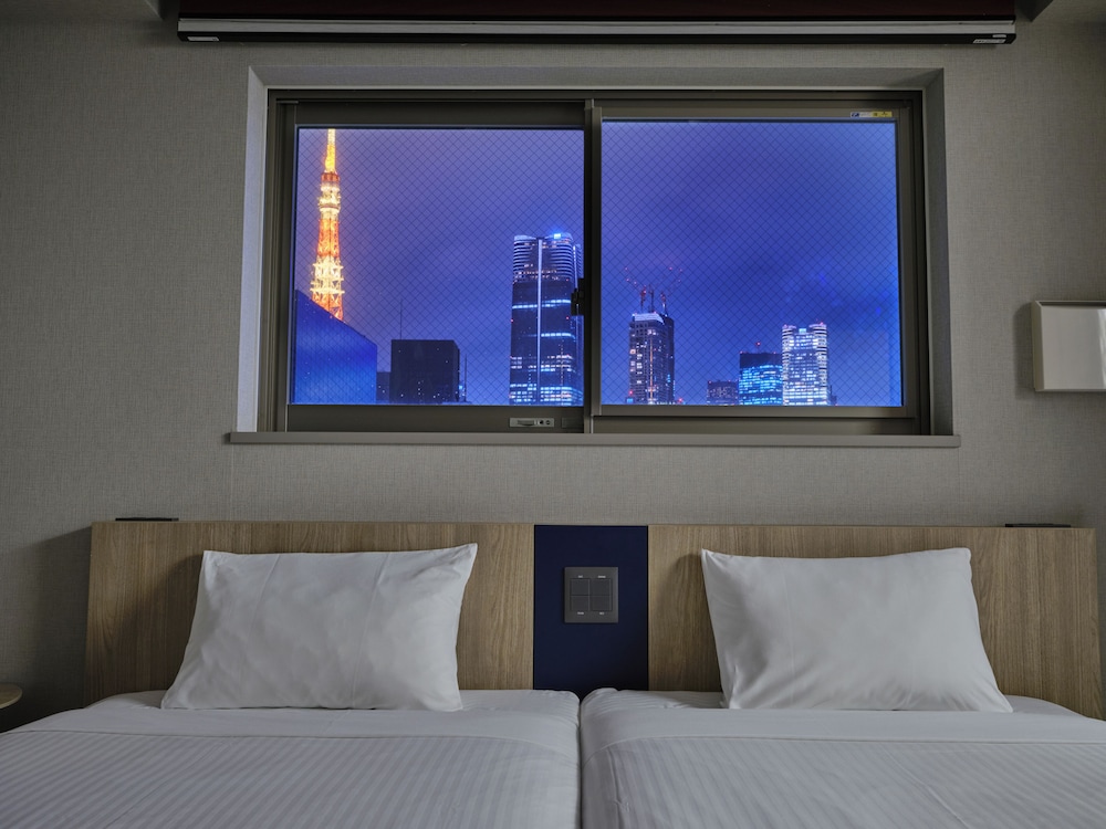 スーペリア ファミリールーム 客室6 | MONday Apart 浜松町大門