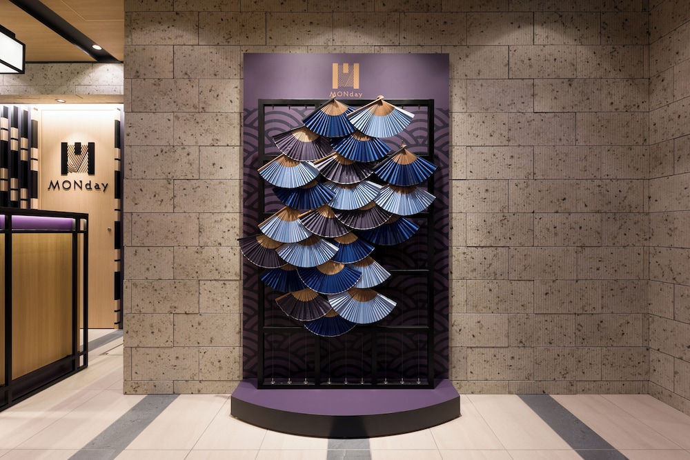 ロビー1 | MONday Apart 浜松町大門