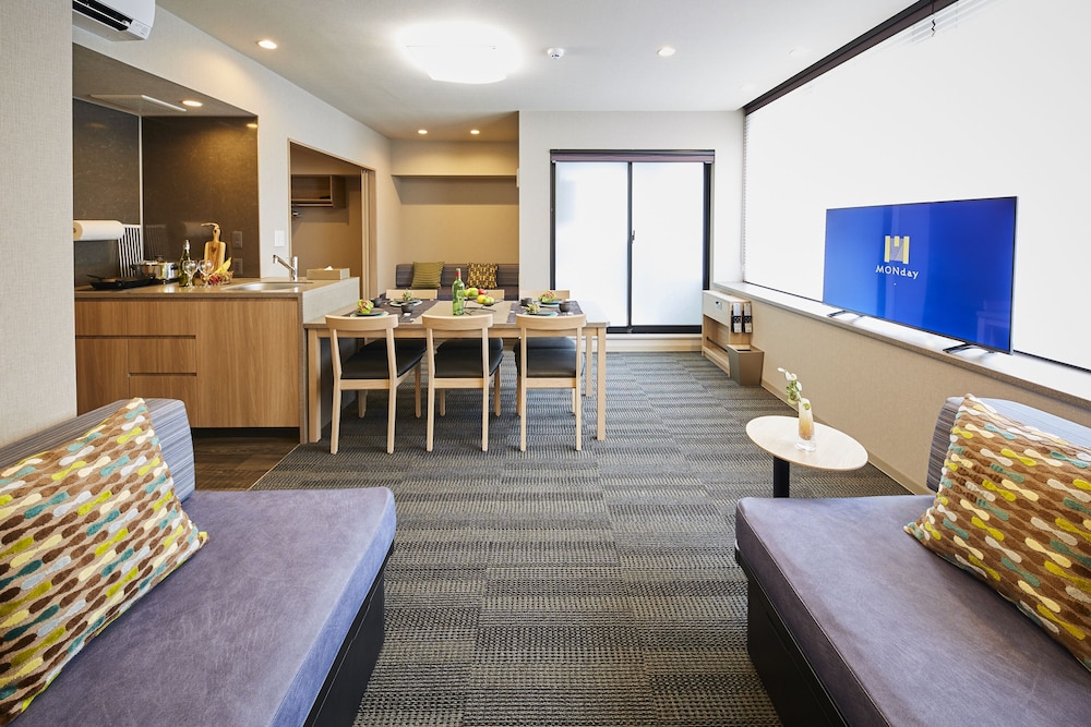 グラン ファミリールーム | MONday Apart Premium 浜松町
