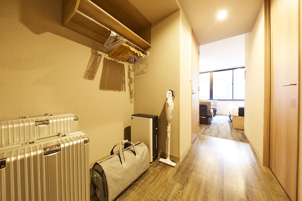 客室1 | MONday Apart Premium 浜松町