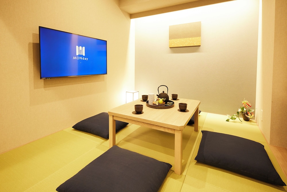 グラン ジャパニーズルーム 客室4 | MONday Apart Premium 浜松町