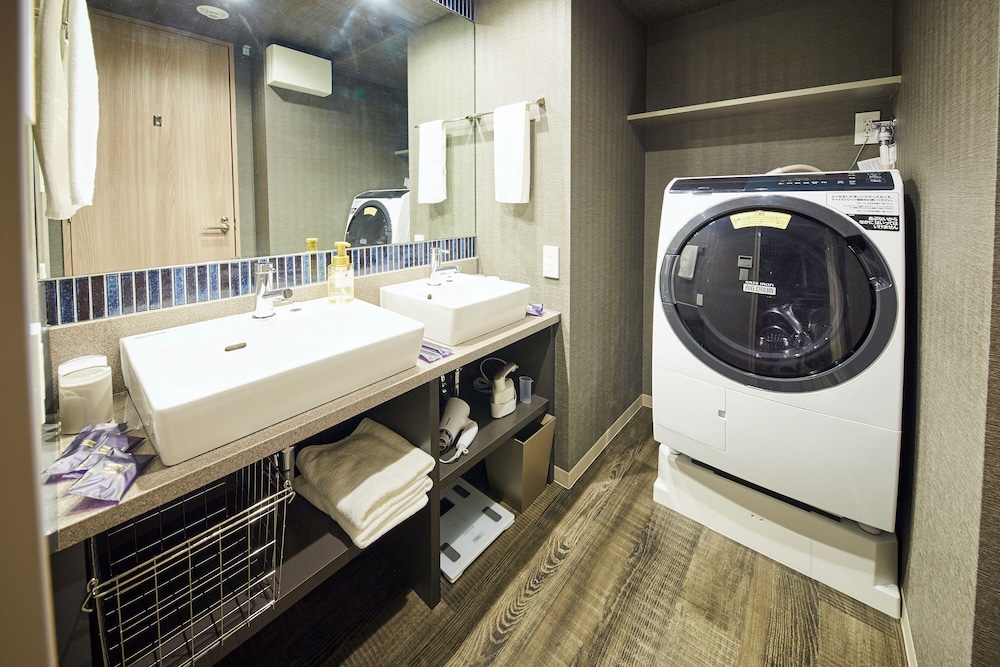 グラン ジャパニーズルーム バスルーム2 | MONday Apart Premium 浜松町