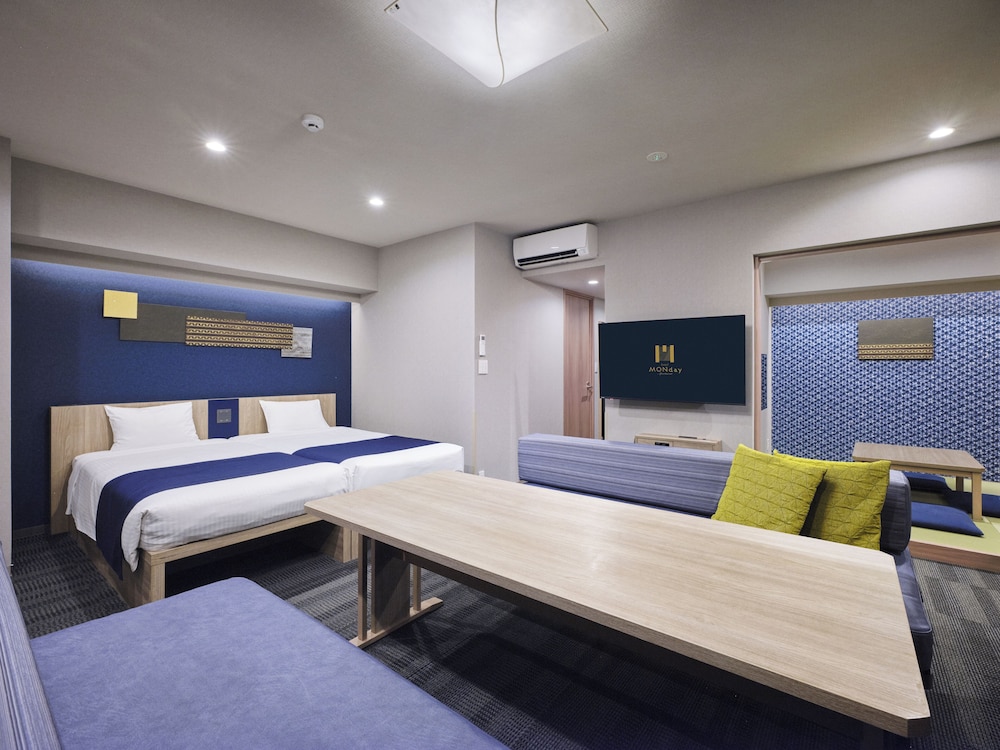 グラン ジャパニーズルーム 客室9 | MONday Apart Premium 浜松町