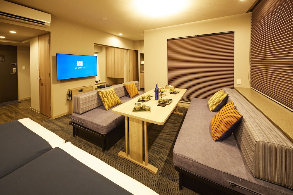 グラン ジャパニーズルーム 客室3 | MONday Apart Premium 浜松町