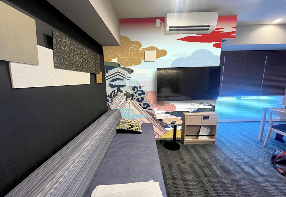 日本を感じるコンセプトルーム 禁煙 客室3 | MONday Apart Premium 浜松町