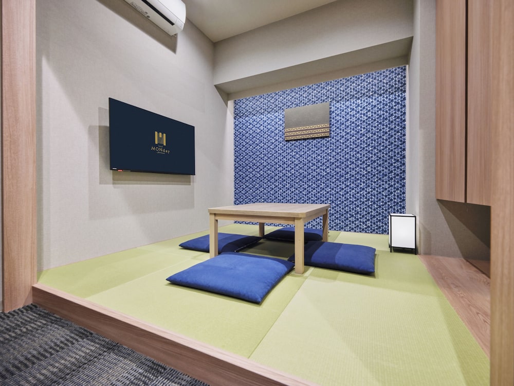 グラン ジャパニーズルーム 客室8 | MONday Apart Premium 浜松町