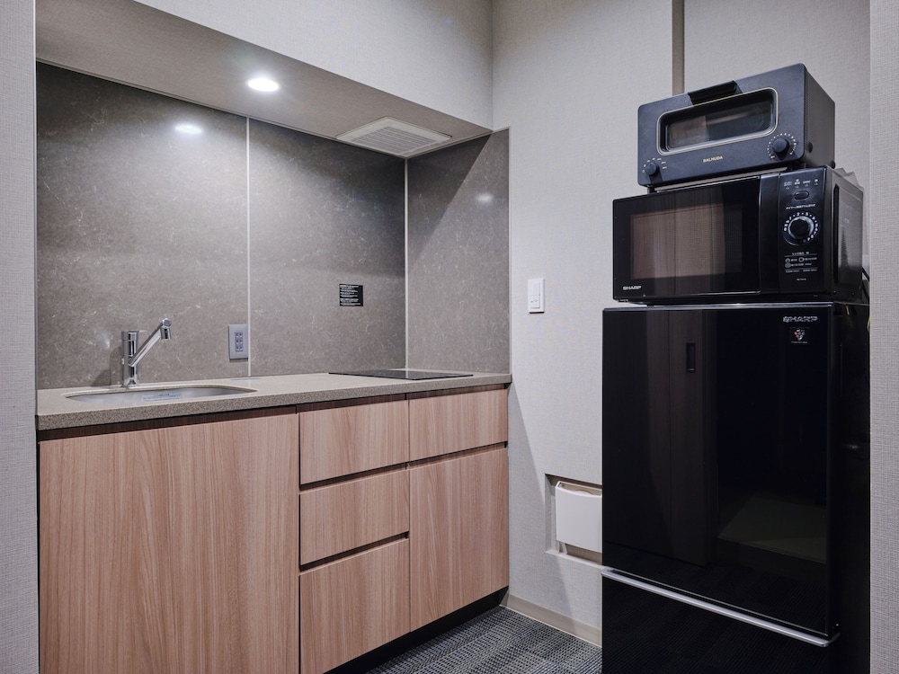 グラン ジャパニーズルーム 専用キッチン0 | MONday Apart Premium 浜松町