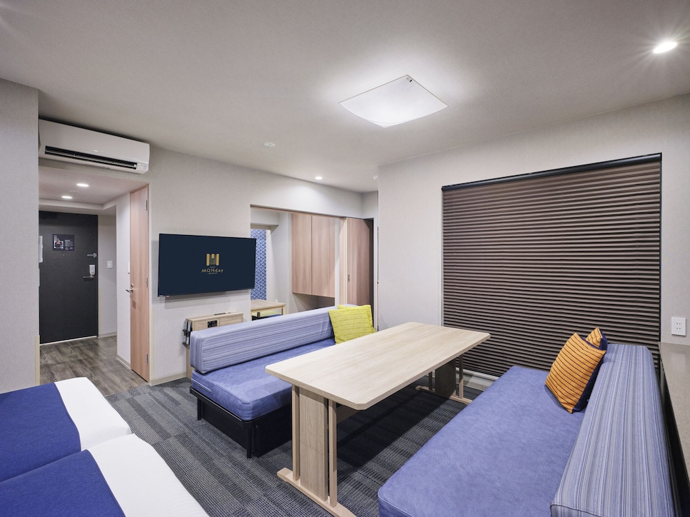 グラン ジャパニーズルーム 客室7 | MONday Apart Premium 浜松町