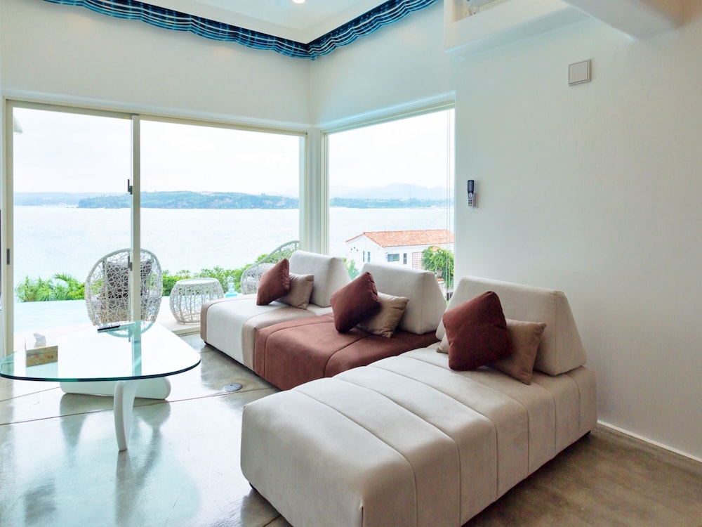 クレタ（Type C 露天風呂付き・大人定員２名） 客室6 | Yuki Suite Kourijima