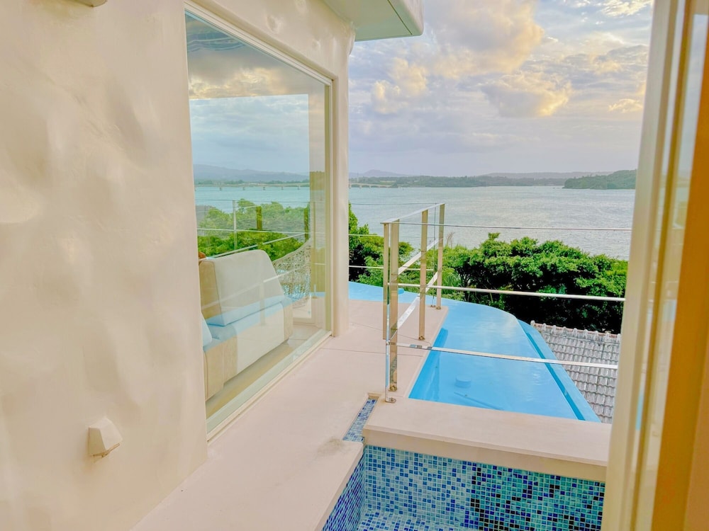 クレタ（Type C 露天風呂付き・大人定員２名） 客室10 | Yuki Suite Kourijima