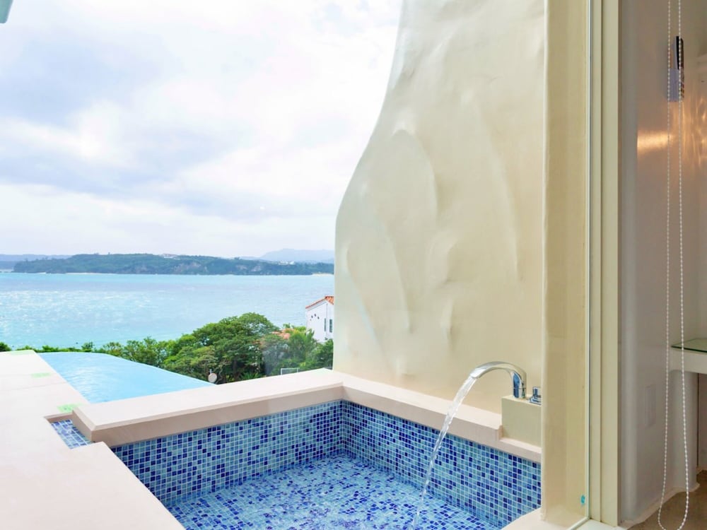 クレタ（Type C 露天風呂付き・大人定員２名） 客室8 | Yuki Suite Kourijima