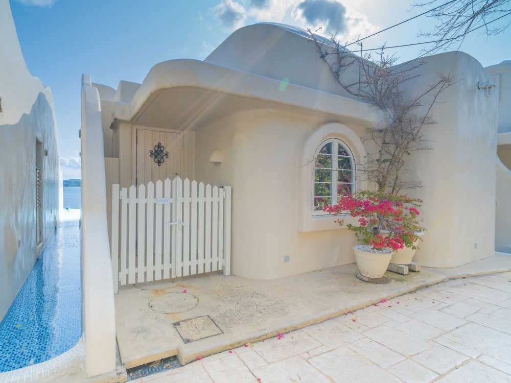 ミコノス（Type B 露天風呂付き・大人定員４名） 客室13 | Yuki Suite Kourijima