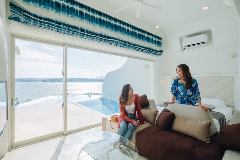 客室1 | Yuki Suite Kourijima 客室1 | Yuki Suite Kourijima