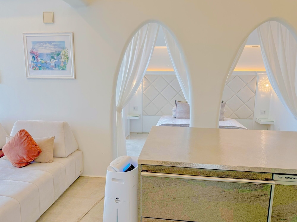 クレタ（Type C 露天風呂付き・大人定員２名） 客室15 | Yuki Suite Kourijima