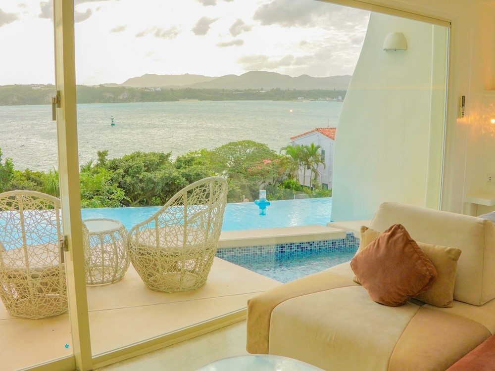 ミコノス（Type B 露天風呂付き・大人定員４名） | Yuki Suite Kourijima