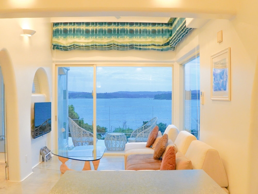 クレタ（Type C 露天風呂付き・大人定員２名） 客室19 | Yuki Suite Kourijima