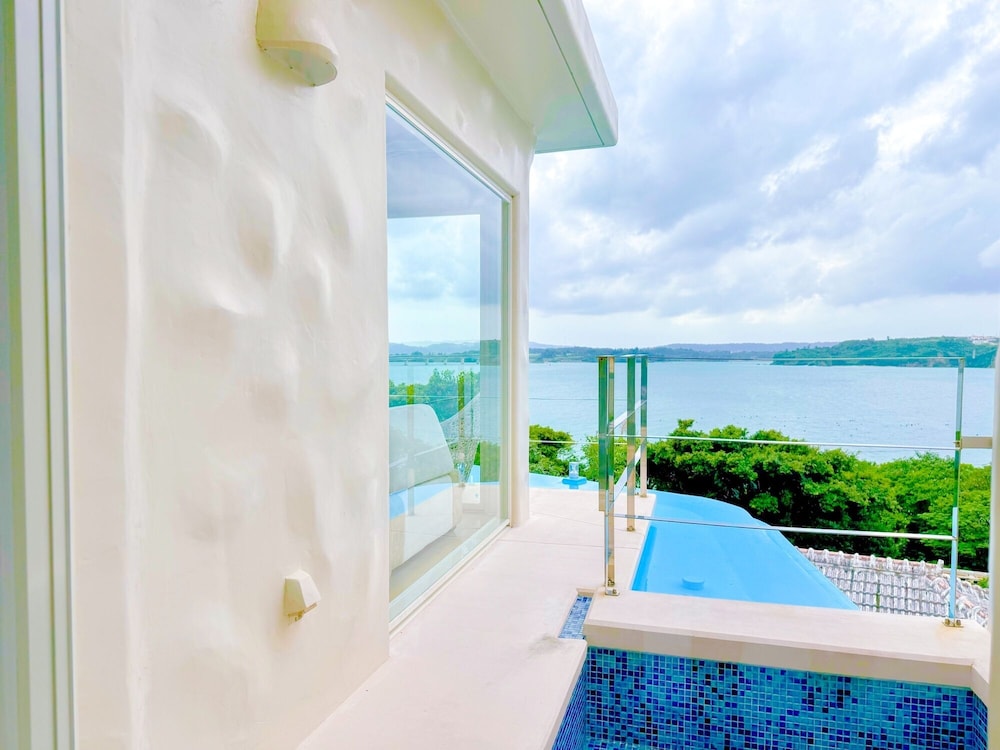 クレタ（Type C 露天風呂付き・大人定員２名） 部屋からの景観0 | Yuki Suite Kourijima