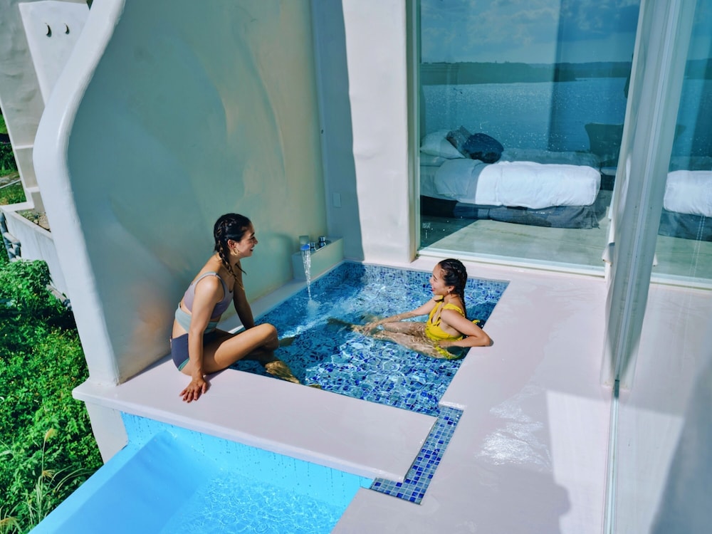 クレタ（Type C 露天風呂付き・大人定員２名） 客室7 | Yuki Suite Kourijima