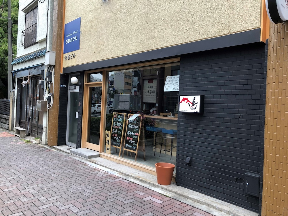 施設の入り口1 | Asakusa Hotel 202 施設の入り口1 | Asakusa Hotel 202