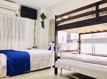 Asakusa Hotel 202