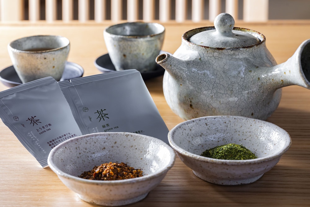 高層階 禁煙 ダブルルーム シャワートイレ付 最大2名まで 客室1 | ONSEN RYOKAN 由縁 札幌