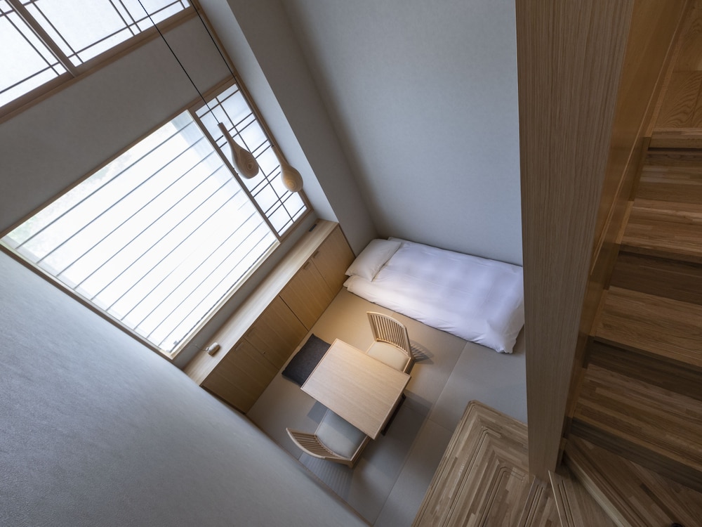 禁煙 メゾネットダブル シャワートイレ付 最大4名まで | ONSEN RYOKAN 由縁 札幌