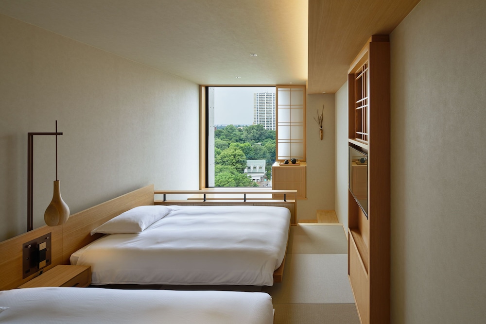 禁煙 高層階ツインルーム シャワートイレ付 最大2名まで | ONSEN RYOKAN 由縁 札幌