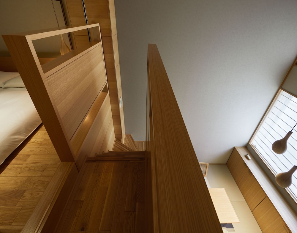 禁煙 メゾネットダブル シャワートイレ付 最大4名まで 客室2 | ONSEN RYOKAN 由縁 札幌