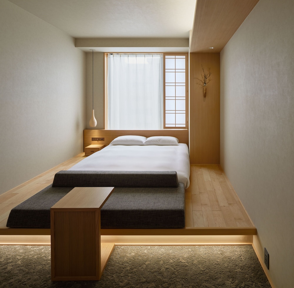 高層階 禁煙 ダブルルーム シャワートイレ付 最大2名まで | ONSEN RYOKAN 由縁 札幌