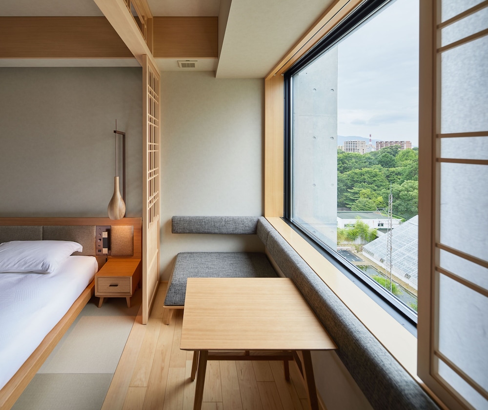 禁煙 ハリウッドツインルーム シャワートイレ付 最大2名まで 客室3 | ONSEN RYOKAN 由縁 札幌