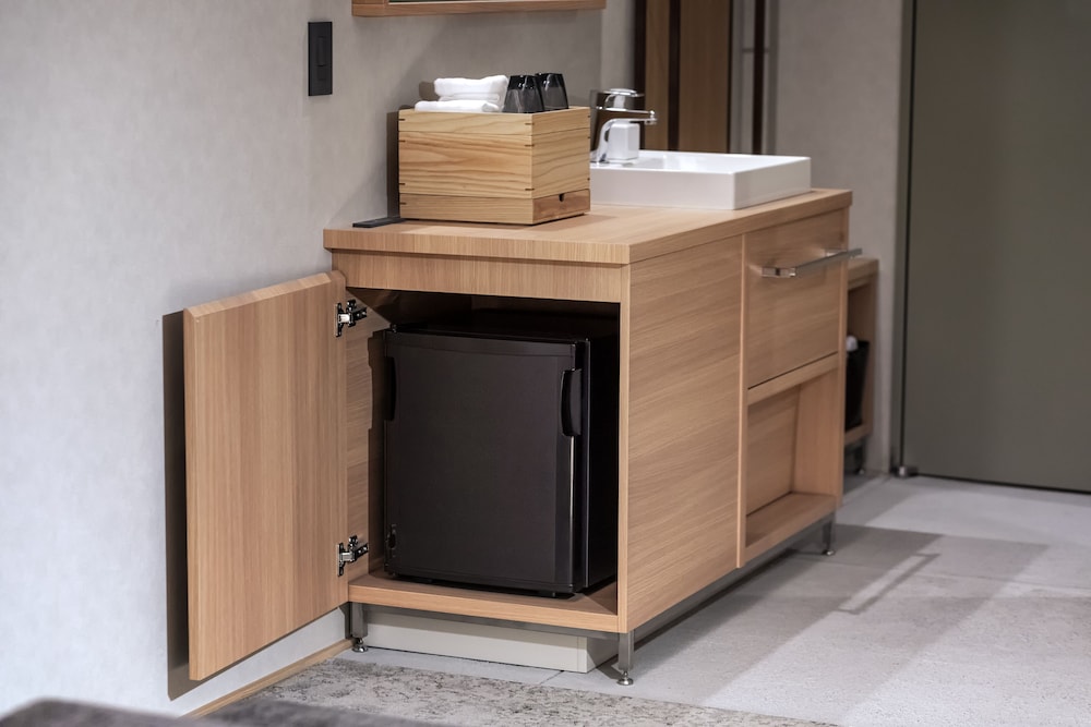 高層階 禁煙 ダブルルーム シャワートイレ付 最大2名まで 客室2 | ONSEN RYOKAN 由縁 札幌