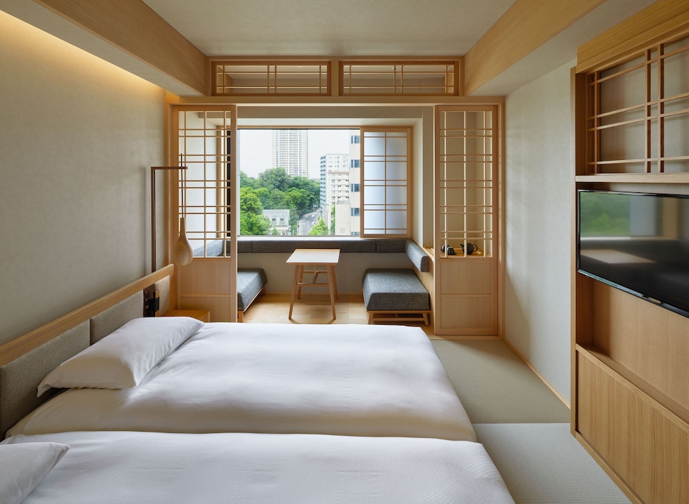 禁煙 ハリウッドツインルーム シャワートイレ付 最大2名まで | ONSEN RYOKAN 由縁 札幌