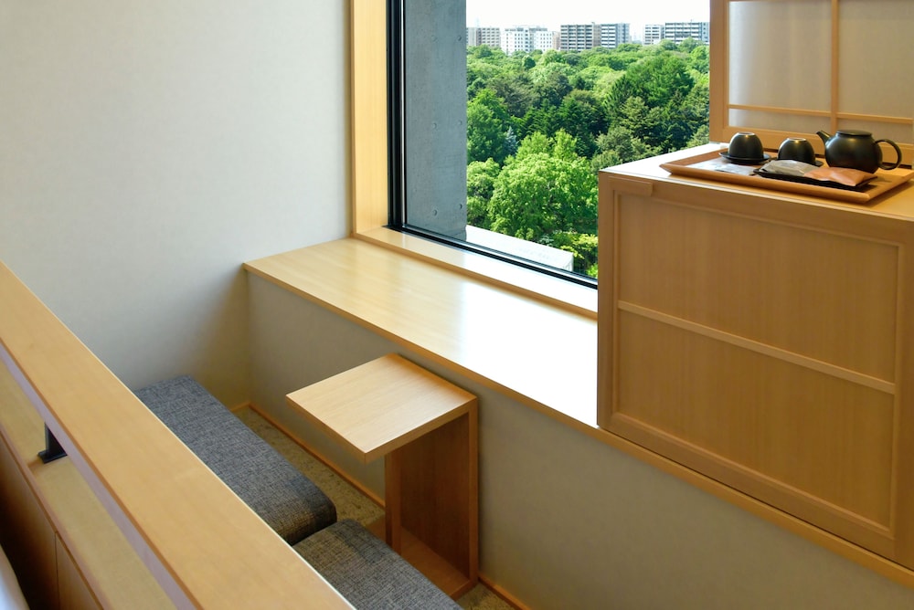 禁煙 高層階ツインルーム シャワートイレ付 最大2名まで 客室2 | ONSEN RYOKAN 由縁 札幌