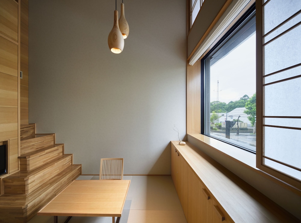 禁煙 メゾネットダブル シャワートイレ付 最大4名まで 客室3 | ONSEN RYOKAN 由縁 札幌