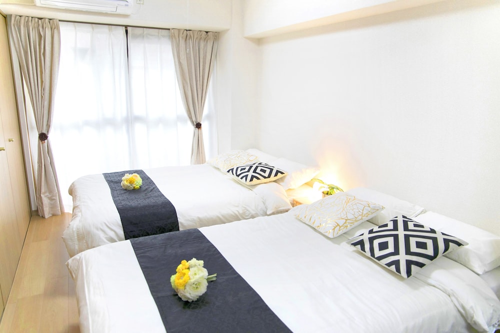 客室1 | Shinsaibashi-House A 客室1 | Shinsaibashi-House A
