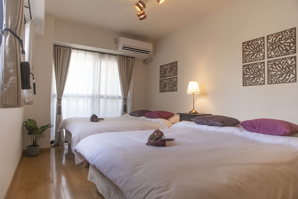 客室1 | Shinsaibashi-House B