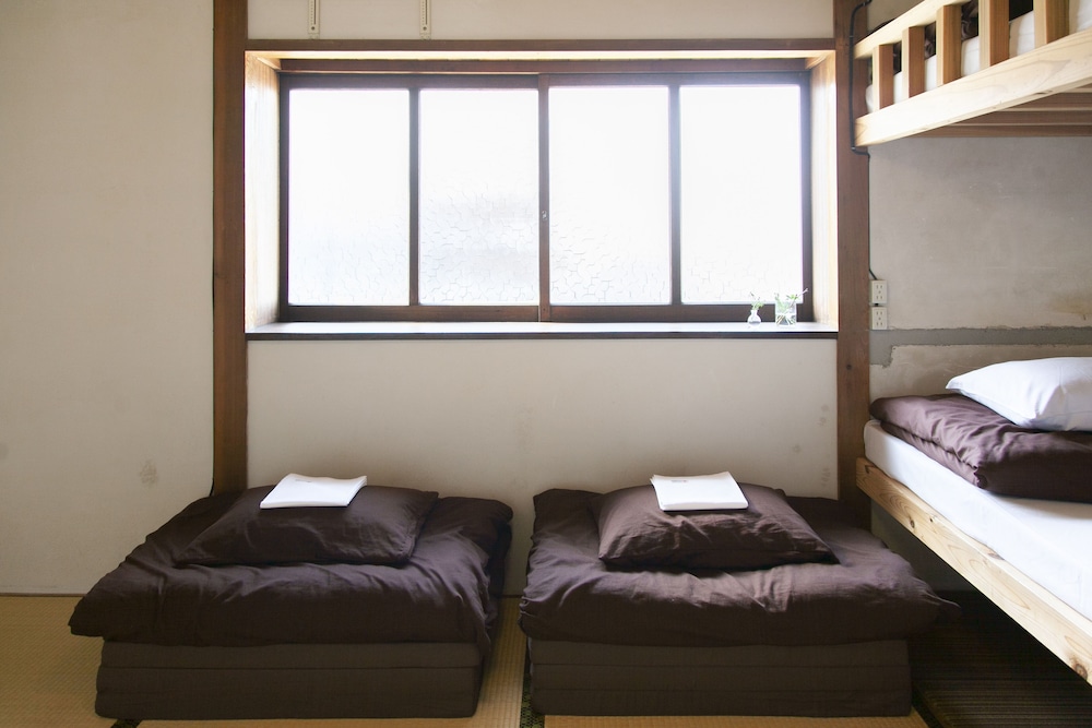 和室 客室3 | Fukuoka Guesthouse SHIP