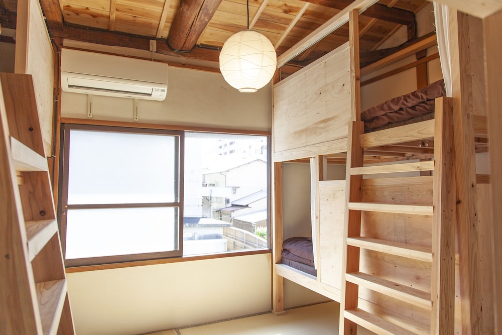 女性限定共同ドミトリー (2名様予約専用)　禁煙 | Fukuoka Guesthouse SHIP
