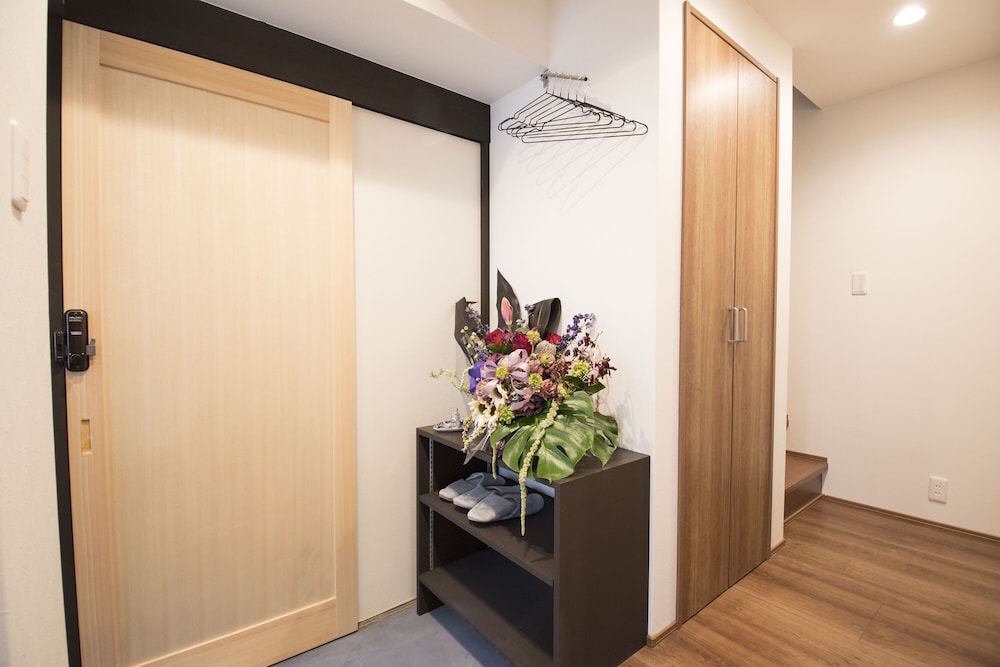 内部エントランス1 | 京都 中村屋 円町別邸 内部エントランス1 | 京都 中村屋 円町別邸