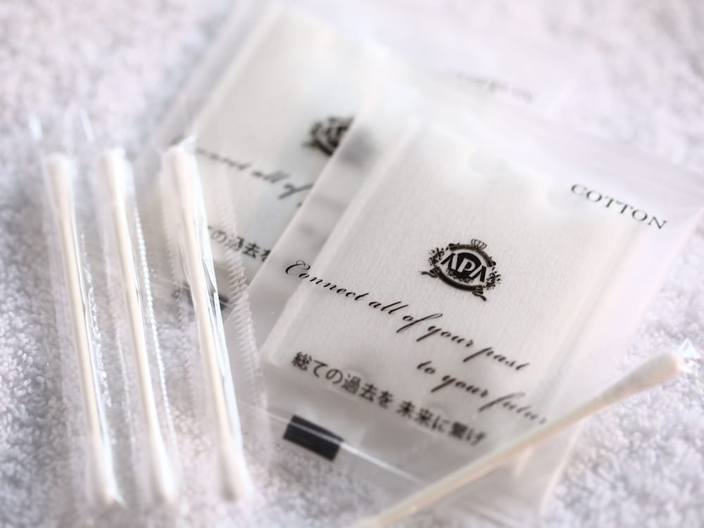 ダブルルーム 1 ベッドルーム バスルーム0 | アパホテル 福岡天神西