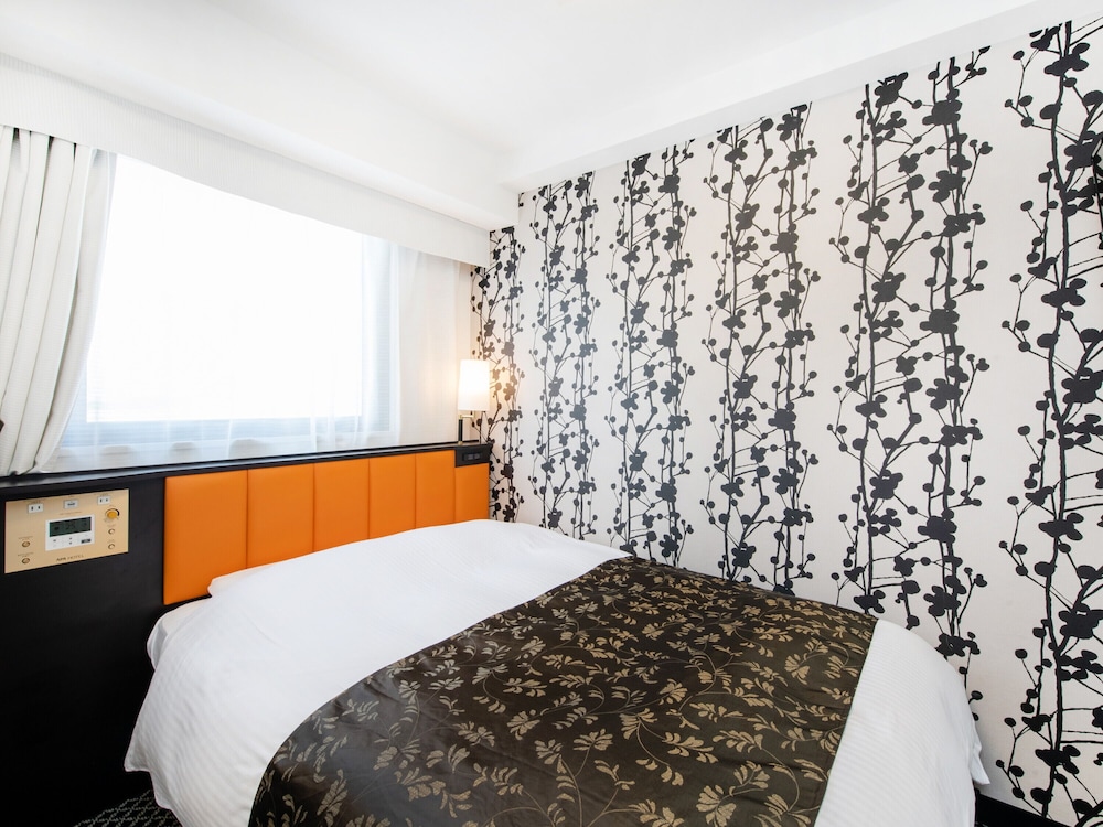 ダブルルーム 1 ベッドルーム 客室26 | アパホテル 福岡天神西