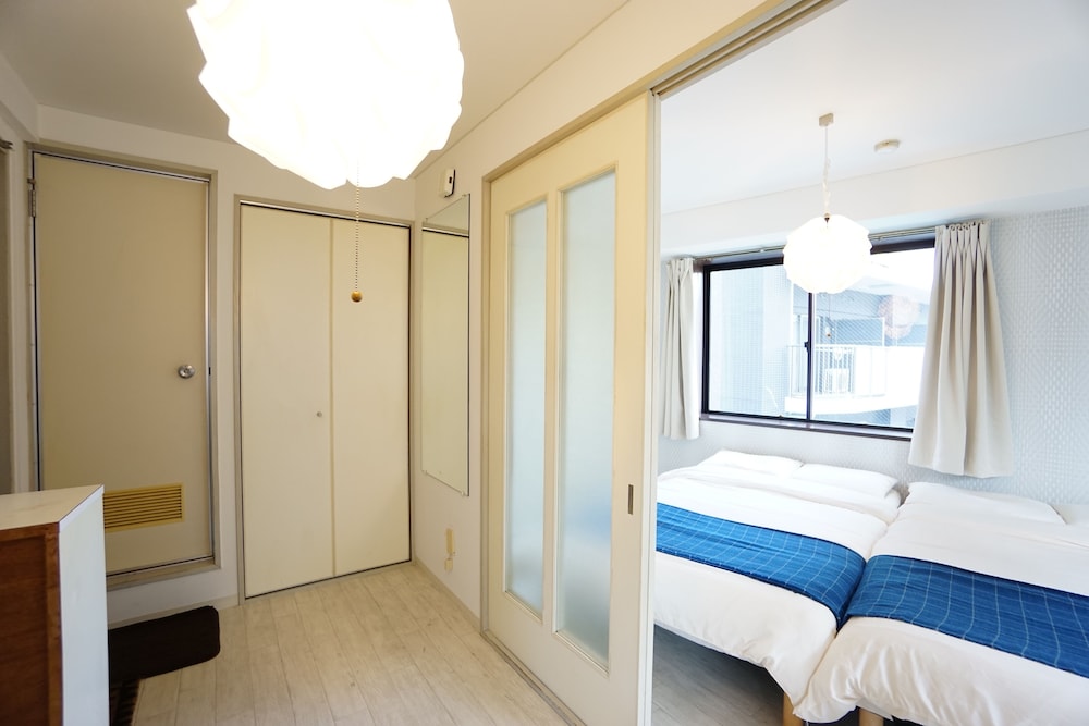 客室1 | Terry's Apartment Namba I G04E 客室1 | Terry's Apartment Namba I G04E