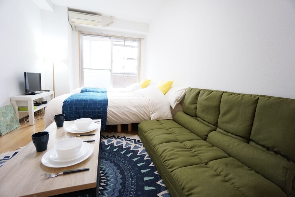 客室1 | Terry's Apartment Namba South I V02A 客室1 | Terry's Apartment Namba South I V02A