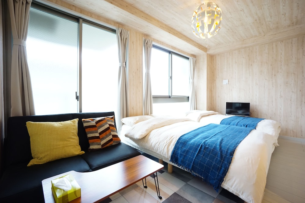 メインイメージ | Terry's Apartment Namba South VI AD03A