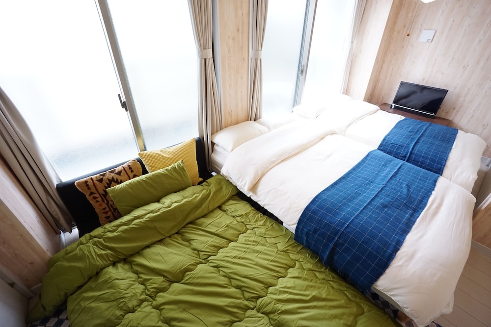 客室1 | Terry's Apartment Namba South VI AD04A