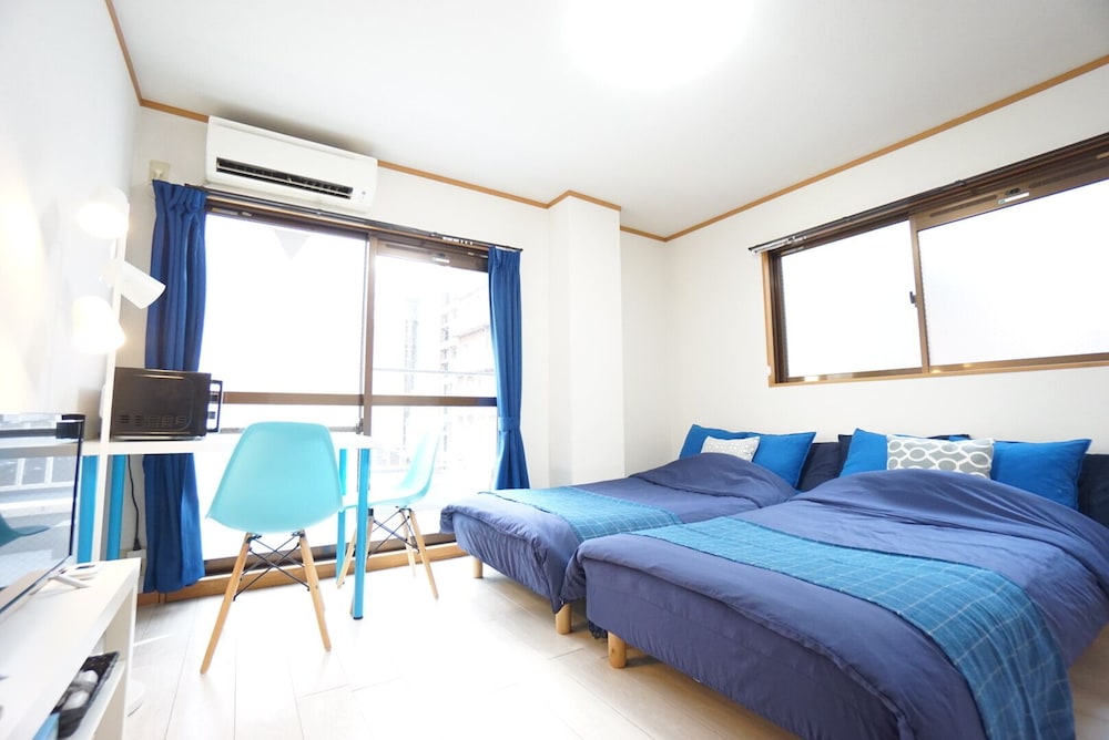 メインイメージ | Terry's Apartment Shinsaibashi I M04B