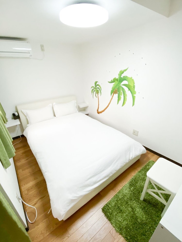 客室1 | Osaka Nipponbashi Family House 客室1 | Osaka Nipponbashi Family House
