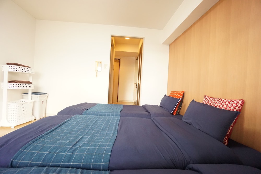 客室1 | Terry's Apartment Namba South IV R03B 客室1 | Terry's Apartment Namba South IV R03B
